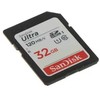 Sandisk ATMINTIES KORTELĖ SD-10/32-SAND UHS-I, SDHC 32 GB SANDIS DISKAS