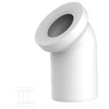 Winkiel Sanit WC ALKNĖ 45o DN100