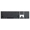 Belaidė klaviatūra QWERTY Satechi Slim X3 ST-BTSX3S sidabrinis