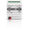 SATEL KNX 2 kanalų žaliuzių pavara 24V DC KNX-BSA12L