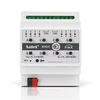 SATEL KNX 8 kanalų KNX-BIN24 dvejetainio įėjimo pavara