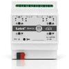 SAL SATEL KNX 2 kanalų žaliuzių pavara 230V AC KNX-BSA12H