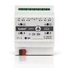 SATEL KNX 2 kanalų pritemdymo pavara KNX-DIM21