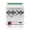 SATEL KNX 8 kanalų perjungimo pavara KNX-SA24