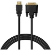 Savio CL-212 HDMI cable 1.8 m HDMI Type A (Standard) Juodas