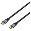 Savio CL-209 DisplayPort cable 1 m Juodas