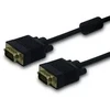 Savio Cl-202 VGA cable 1.8 m VGA (D-Sub) Juodas