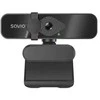 Savio CAK-06 webcam 3840 x 2160 pikselių USB Juodas