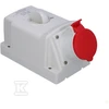 SCAME GN.OFF L-0-P 16A/5P/230V IP44 OPTIMA-