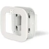 SCAME P/T DĖŽUTĖ 1 MODULIO, IP66, PROTECTA