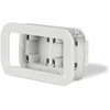 SCAME P/T DĖŽUTĖ 2 MODULIŲ, IP66, PROTECTA