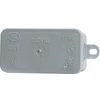 SCAME DĖŽUT MONT 634010 V/T 42X80X40 BUDVILL