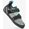 Scarpa REFLEX VS WOMAN moteriški suaugusiųjų laipiojimo bateliai, mėtų ir juodos spalvos