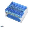 Bemko Schelinger Paskirstymo blokas 44 gnybtai 4x11 (7x5,3 mm + 2x7,5 mm + 2x9 mm)