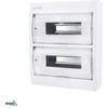 Bemko Schelinger Skirstytuvas ant sienos IP40 GNYBTAI 24N+24PE 2x12P