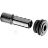 Schell pisuāra ieplūde 1/2", no aizmugures