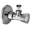 Schell Santechnikos kampo ventilis su 1 / 2 "x3 / 8" (970580000) filtru