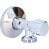 Kampinis ventilis Schell, 1/2'' x 3/4''