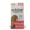 SCHESIR Animal Mono Protein Formula Sterilized pork ham – sausas pašaras katei – 10 kg