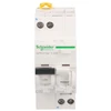Schneider Diferencijuotas srovės perjungiklis su perjungikliu 32A 30mA A tipo 1-field + N - A9D32632