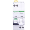 Schneider Diferencinis maitinimo šaltinis 2P 10A B 0,03A tipo AC iDNA Vigi (A9D51610)