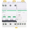 Schneider A9DG3716 Kombinuotas grandinės pertraukiklis 4P 16A 0,03A tipas A iCV40N-A30-B16-3N