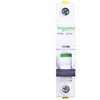 Schneider Electric Grandinės pertraukiklis 1P B 63A 6kA AC iC60N - A9F03163