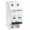 Schneider Electric Jungiklis 2P 4A B (A9F03204) charakteristikos