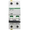 Schneider Electric IC60N perjungimo jungiklis 2P 50A B (A9F03250) charakteristikos