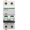 Schneider Electric IC60N perjungimo jungiklis 2P 50A B (A9F03250) charakteristikos