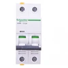 Schneider Electric Kintamosios srovės perjungimas C60N 2P 0,5A C - A9F04270