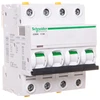 Schneider Electric IC60N perjungimo jungiklis 4P 6A charakteristikos C A9F04406)