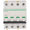 Schneider A9F04720 automatinis jungiklis 3P+N C 20A 6kA AC iC60N-C20-3N A9F04720