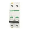 Schneider Electric Jungiklis 2P D 1A 6kA AC