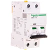 Schneider Electric Jungiklis 2P D 1A 6kA AC