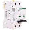 Schneider Electric IC60N perjungimo jungiklis 2P 2A D (A9F05202) charakteristikos