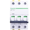 Schneider Electric IC60N komutatorius su maitinimo įtampa 3P 2A D - A9F05302