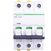 Schneider Electric IC60N komutatorius su perjungimo funkcija 3P 50A D - A9F05350