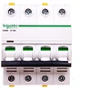 Schneider Electric IC60N perjungimo jungiklis 4P 16A D (A9F05416) charakteristikos