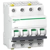 Schneider Electric Jungiklis 4P C 10A 10kA AC iC60H- C10-4 A9F07410