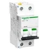 Schneider Electric IC60H perjungiklis 1P + N 6A C (A9F07606) charakteristikos