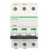 Schneider Electric 3P D 20A 15kA AC iC60H- D20-3 (A9F08320)