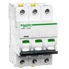 Schneider Electric 3P D 63A 10kA AC iC60H- D63-3 (A9F08363)