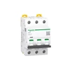 Schneider A9F92325 Grandinės pertraukiklis 3P Z 25A 15kA AC iC60L-Z25-3 A9F92325