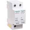 Schneider A9L40500 Viršįtampių ribotuvas C, 2 tipas 1P+N 40kA iPRD-40-40kA-350V-1PN A9L40500