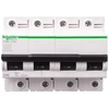 Schneider Electric Grandinės pertraukiklis 4P C 80A 6kA AC iC120N (A9N18372)