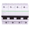 Schneider Electric Jungiklis 4P C 100A 10kA AC C120N (A9N18374)