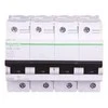 Schneider Electric Jungiklis 4P C 100A 10kA AC C120N (A9N18374)