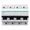 Schneider Electric Schneider A9N18376 automatinis jungiklis 4P C 125A 10kA AC C120N A9N18376