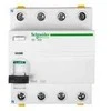 Schneider Electric liekamosios srovės grandinės pertraukiklis Acti9 iID-25-4-30-AC 25A 4 polių 30mA kintamosios srovės tipas, A9Z11425